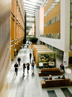 Akerhus - Ahus Universitetshospital, Oslo