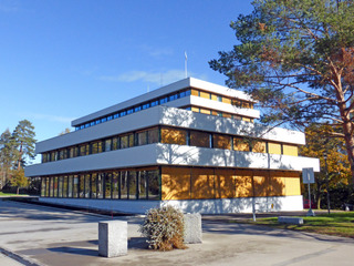Lørenskog rådhus