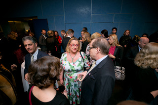 Reception at CSW63