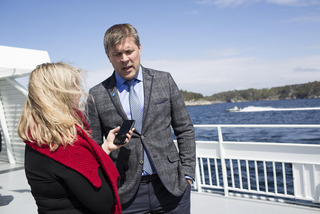  Launch of Nordic Solutions to Global Challenges - Bjarni benediktsson