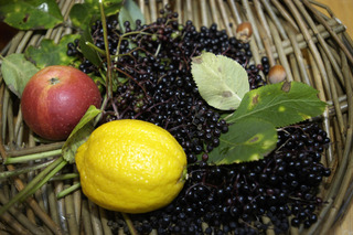 Fruit and berries