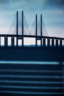 Öresundsbron (bridge connecting Denmark and Sweden)