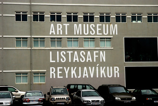 Reykjavik art museum