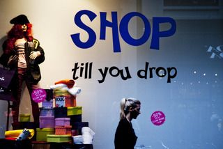 Shop till you drop