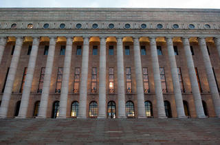 Riksdagen, Parliament of Finland
