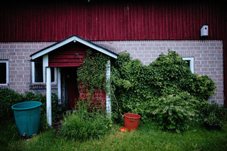 Old house in Lappeenranta