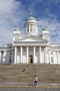 Helsinki cathedral