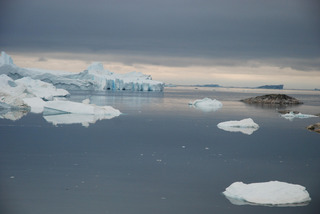 Iceberg outside Ilulissat