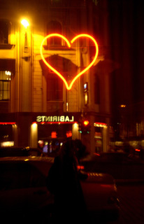 Heart in Riga