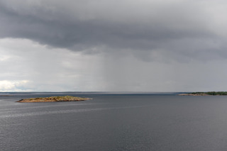 Archipelago on Åland Islands