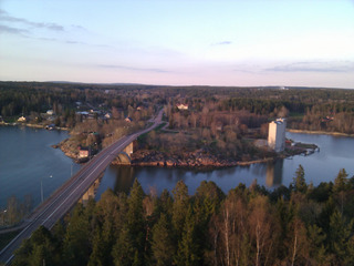 Bridge at Åland