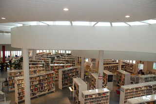 Library, Mariehamn