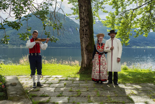 Wedding in Norway