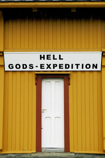"God's expedition" 
