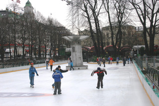 Spikersuppa, Oslo