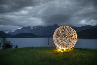 Sculpture by Britt Smelvær