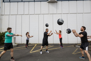 Fitness in Reykjavik