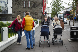 Citizens of Reykjavik