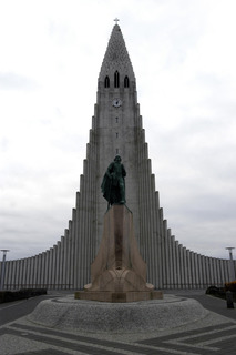 Hallgrímskirkja (church) Reykjavík