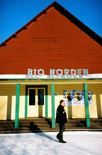 Bio Norden (movie theater), Jokkmokk, Sweden