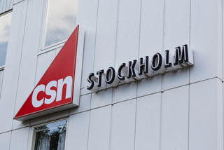CSN kontor i Stockholm