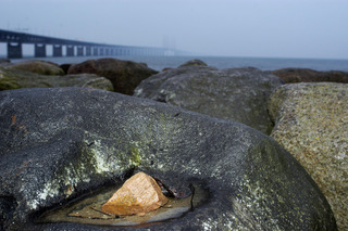 Øresundsbroen - Bridge connecting Denmark and Sweden