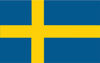 Swedish flag