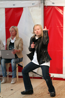 TV Glad. The people's meeting Bornholm 2013.