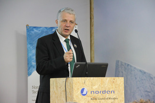 Dagfinn Høybråten, Secretary General Nordic Council of Ministers