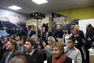 New Nordic Climate Solutions at COP21 in Paris 2015