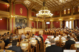 2016 - Nordic Council Theme Session, Oslo