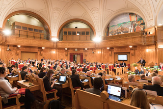 Nordic Council Theme Session 2017