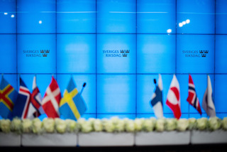 Nordic Council Session 2014 at Riksdag of Sweden