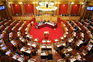 2007 - Nordic Council Session