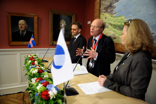 2012 - Nordic Council Theme Session