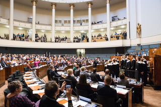 Nordiska rådets session 2017