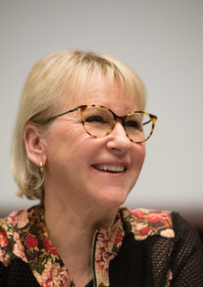 Margot Wallström