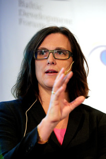 Cecilia Malmström
