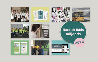 The Nordic Council Environment Prize 2016