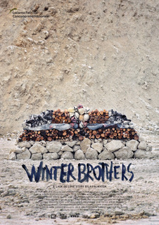 Poster for "Vinterbrødre" (Denmark)