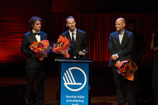 Nordic Council Film Prize 2016.