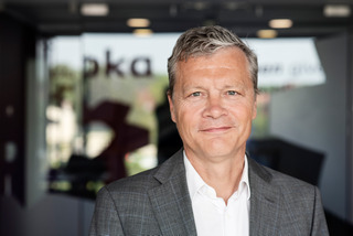 Michael Nellemann Pedersen, PKA Pension