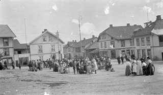 torghandel gjøvik 1914
