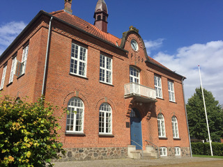 190815 Kjellerup rådhus
