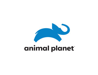 AnimalPlanet PrimaryLockup1 TM Pantone C