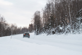 (fylkesveg) vinterveg i Gjøvik