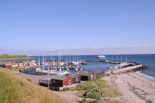 Sejerø havn