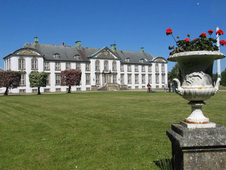 Lerchenborg slot