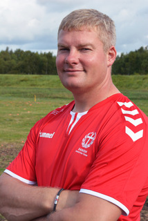 Jesper Hansen, skeet