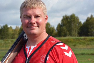 Jesper Hansen, skeet